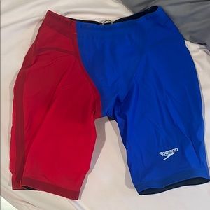 speedo fast skin size 26